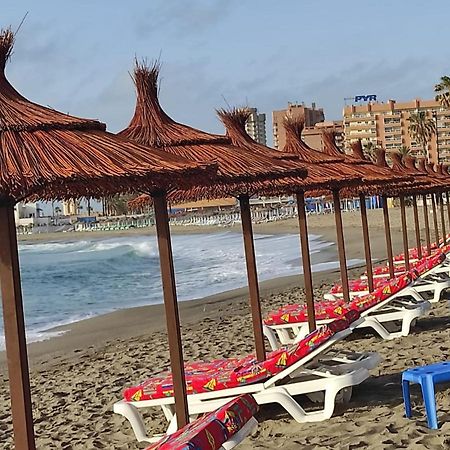 Atico Primera Linea Marina Beach Fuengirola Exterior photo