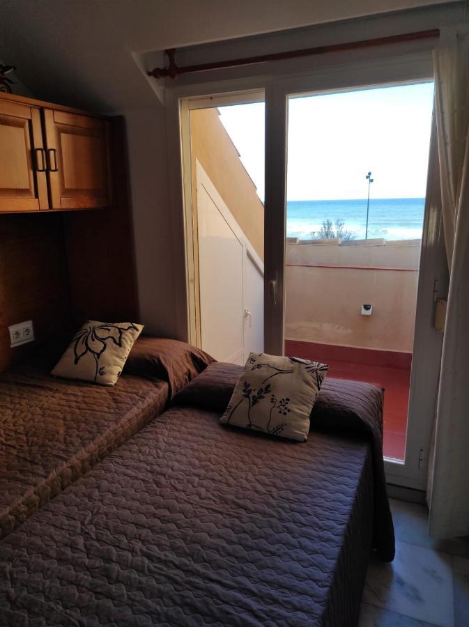 Atico Primera Linea Marina Beach Fuengirola Exterior photo