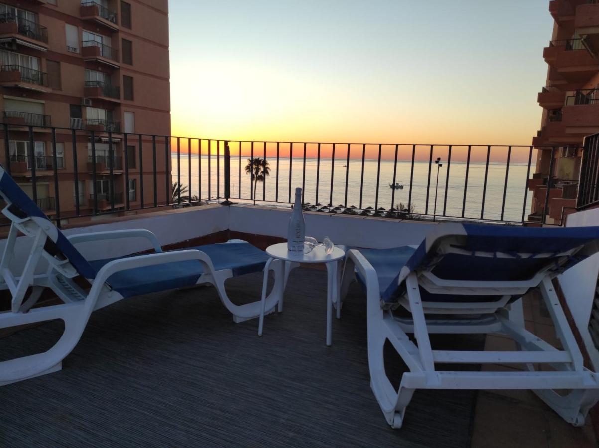 Atico Primera Linea Marina Beach Fuengirola Exterior photo