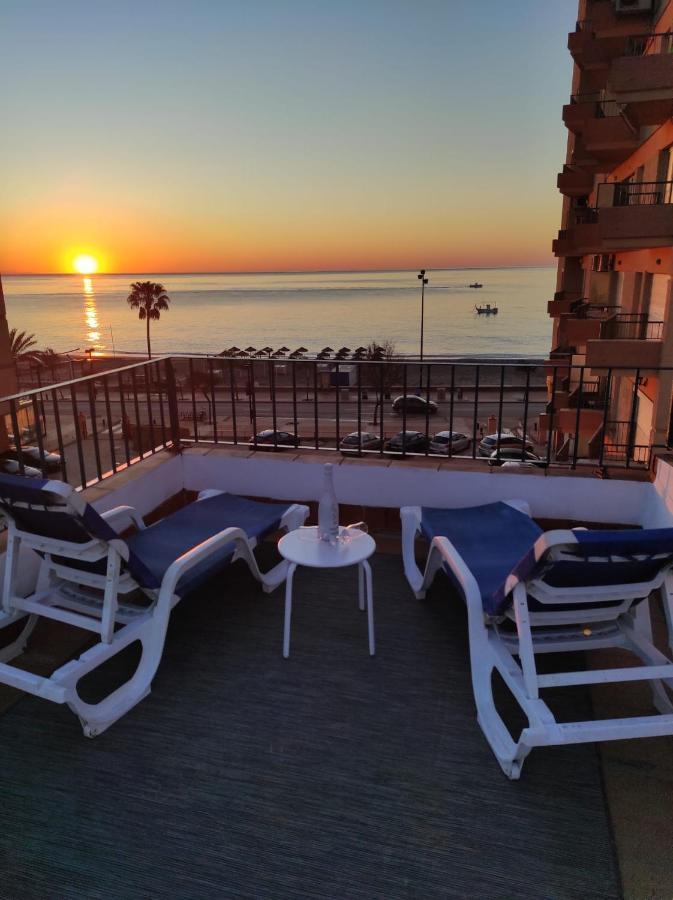 Atico Primera Linea Marina Beach Fuengirola Exterior photo