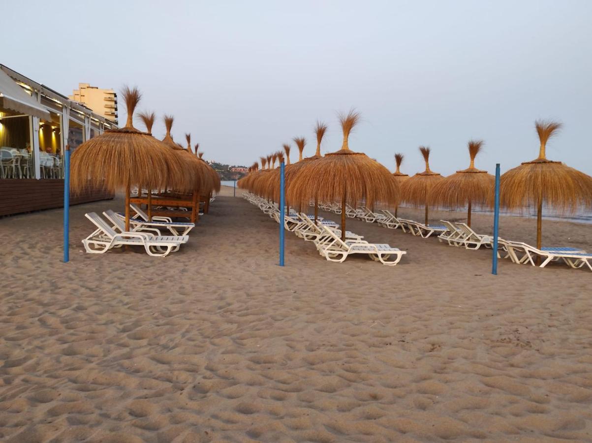 Atico Primera Linea Marina Beach Fuengirola Exterior photo