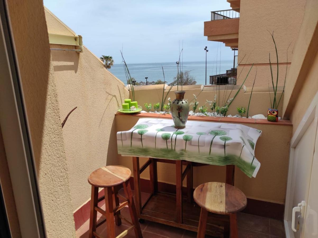 Atico Primera Linea Marina Beach Fuengirola Exterior photo