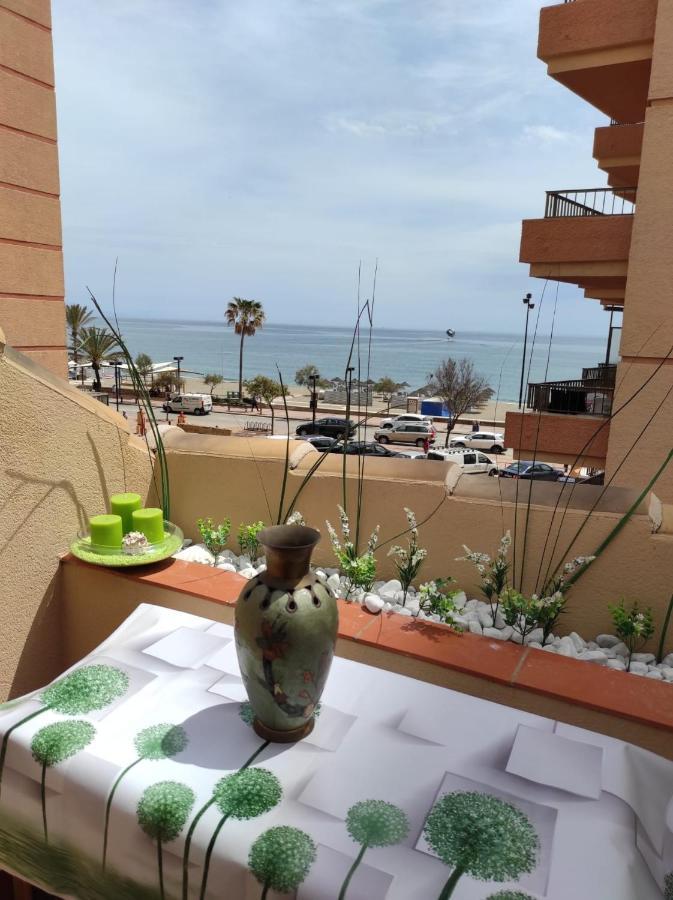 Atico Primera Linea Marina Beach Fuengirola Exterior photo